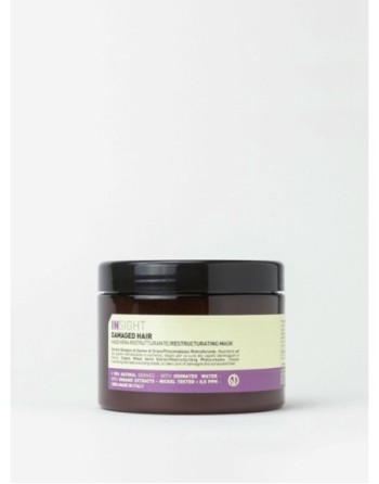 INSIGHT DAMAGED HAIR MASCARILLA 500ML
