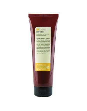 INSIGHT DRY HAIR MASCARILLA  NUTRIENTE 250ML