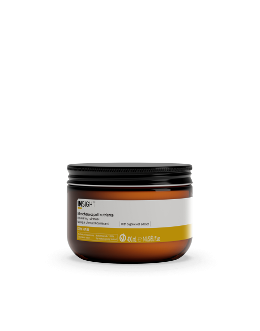 INSIGHT DRY HAIR MASCARILLA  NUTRIENTE 400ML