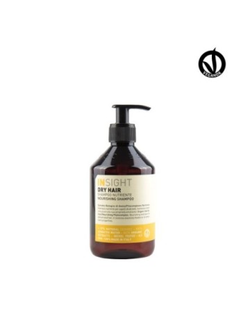 INSIGHT DRY HAIR SHAMPOO NUTRIENTE 400ML
