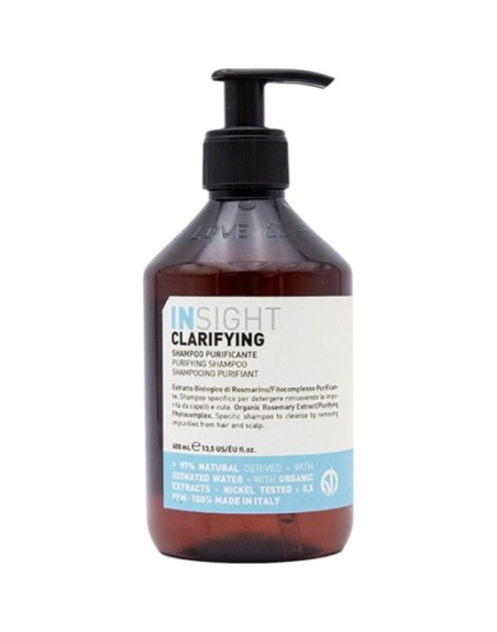 INSIGHT PURIFICANTE SHAMPOO 400ML