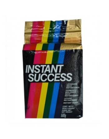 INSTANT SUCCESS LEVADURA 500G