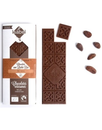 ISABELLA LLUVIA DE CHOCOLATE 80G