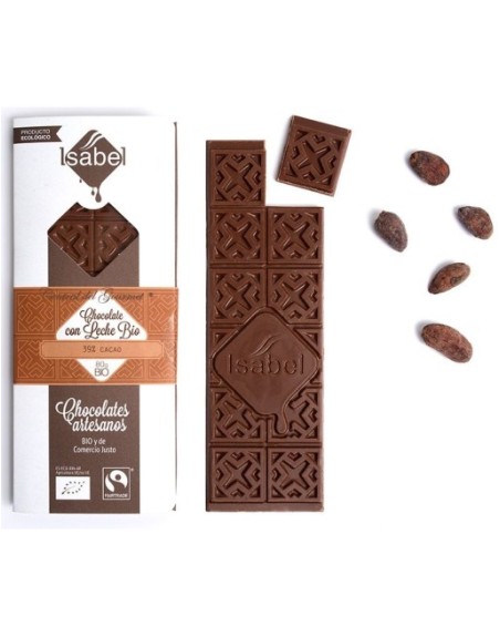 ISABELLA LLUVIA DE CHOCOLATE 80G