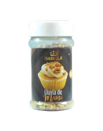 ISABELLA LLUVIA DE MANI 60G