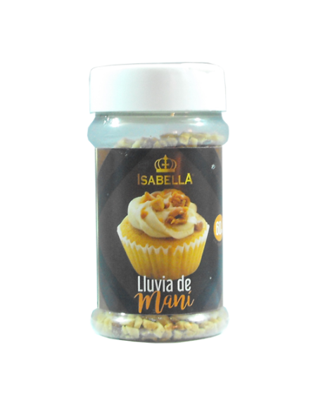 ISABELLA LLUVIA DE MANI 60G
