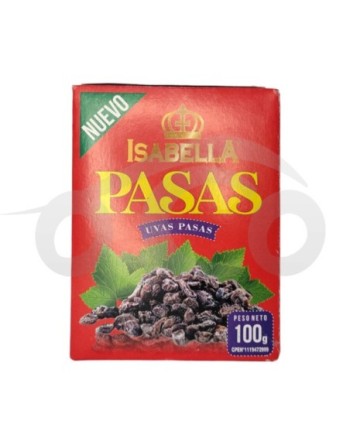 ISABELLA PASAS 100G