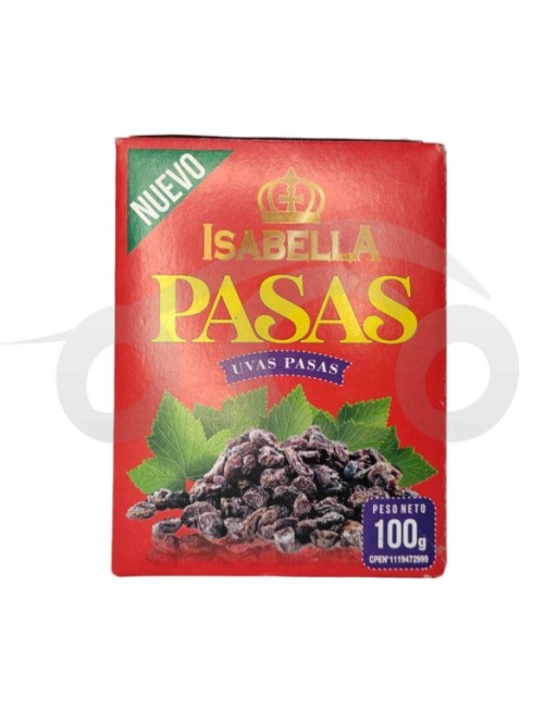 ISABELLA PASAS 100G