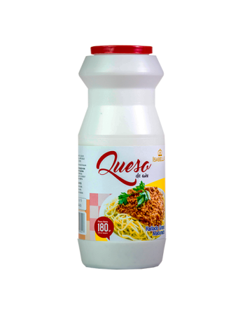ISABELLA QUESO DE AÑO 180G