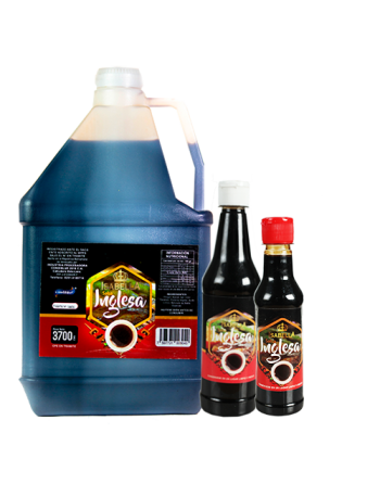 ISABELLA TRIPACK DE SALSAS 240ML