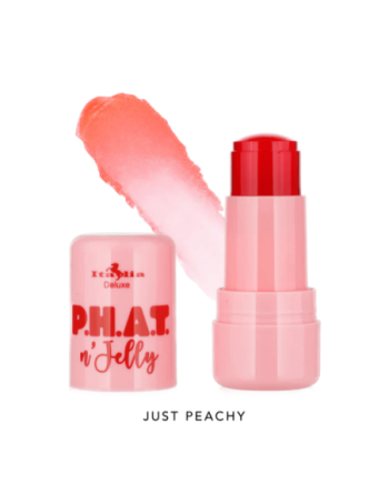 ITALIA DELUXE JELLY JUST PEACHY