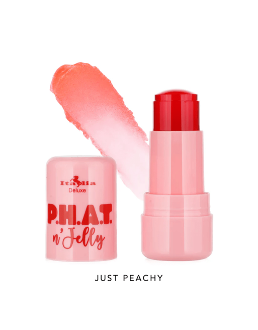 ITALIA DELUXE JELLY JUST PEACHY