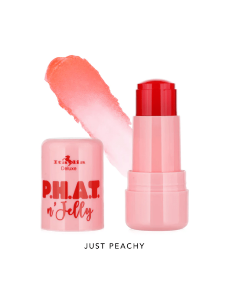ITALIA DELUXE JELLY JUST PEACHY
