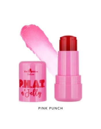ITALIA DELUXE JELLY PINK PUNCH