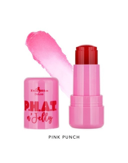 ITALIA DELUXE JELLY PINK PUNCH
