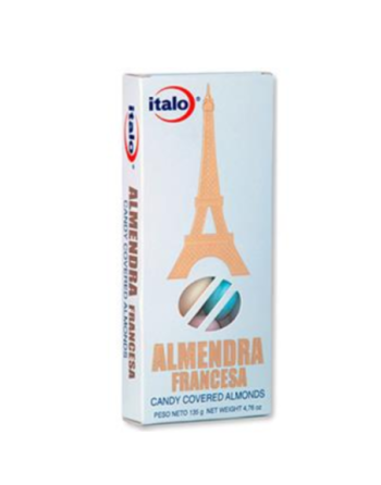 ITALO ALMENDRA FRANCESA 135G