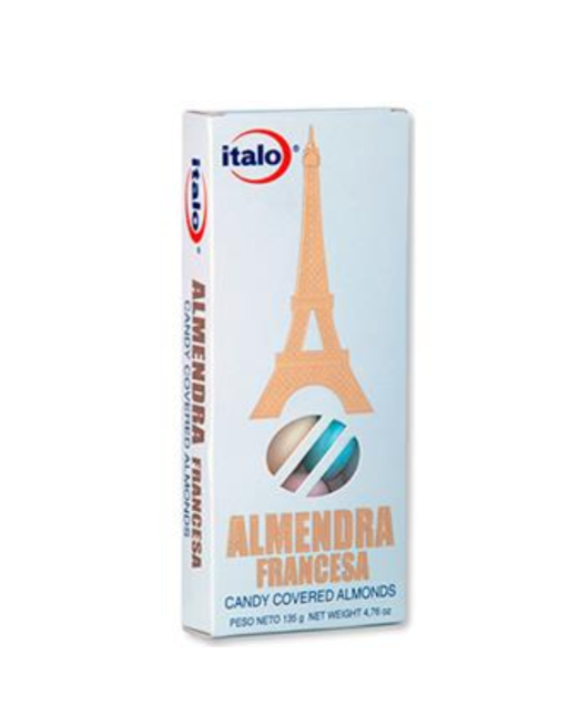 ITALO ALMENDRA FRANCESA 135G