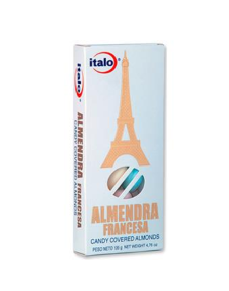 ITALO ALMENDRA FRANCESA 135G