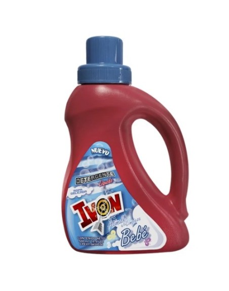 IVON DETERGENTE BEBE 5OOML