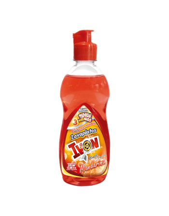 IVON LAVAPLATOS LIQUIDO 375ML