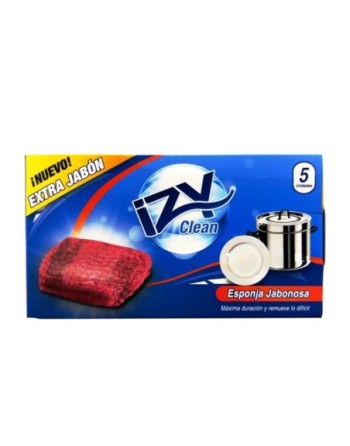 IZY CLEAN ESPONJA JABONOSA