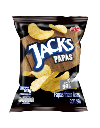 JACKS PAPAS CON SAL 30G