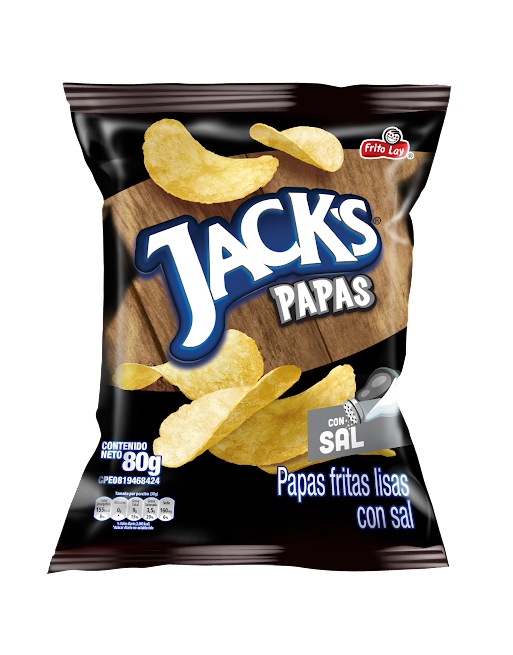 JACKS PAPAS CON SAL 30G