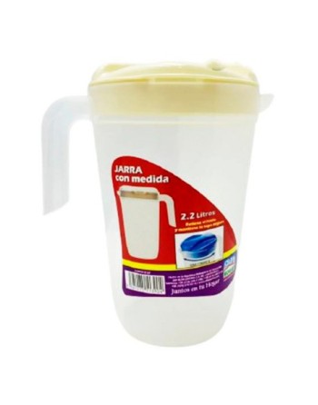 JARRA CON MEDIDA 2.2LT