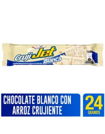 JET BLANCA CRUJI 24G