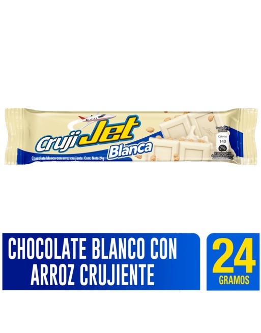 JET BLANCA CRUJI 24G