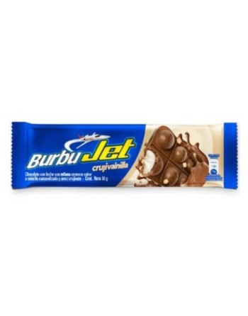 JET BURBU CRUJUVAINILLA 50G