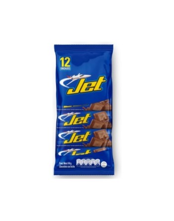 JET CHOCOLATE X16UND 480G
