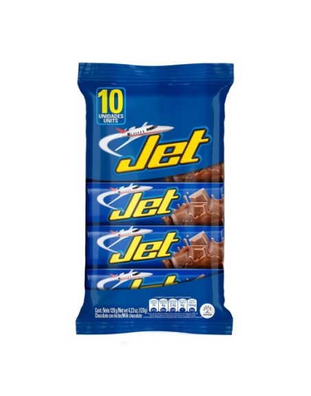 JET UNIDAD 6 GRAMOS