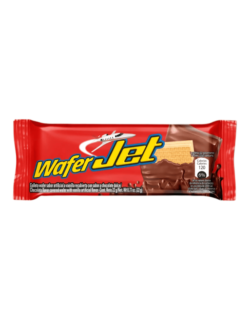 JET WAFER 22G