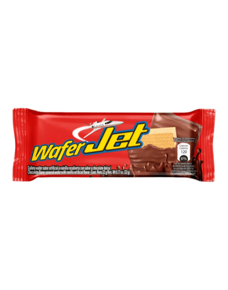 JET WAFER 22G