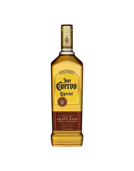 JOSE CUERVO ESPECIAL TEQUILA REPOSADO 0.75ML
