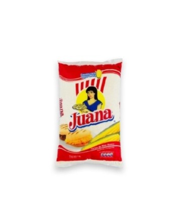 JUANA HARINA DE MAIZ 1KG