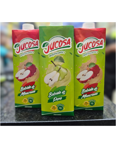 JUCOSA MANZANA 1LT