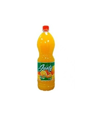 JUSTY JUGO DE NARANJA 1.5LT