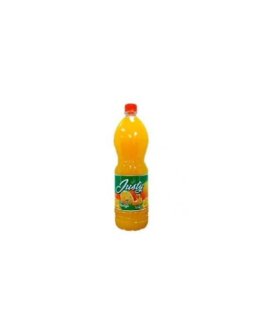 JUSTY JUGO DE NARANJA 1.5LT