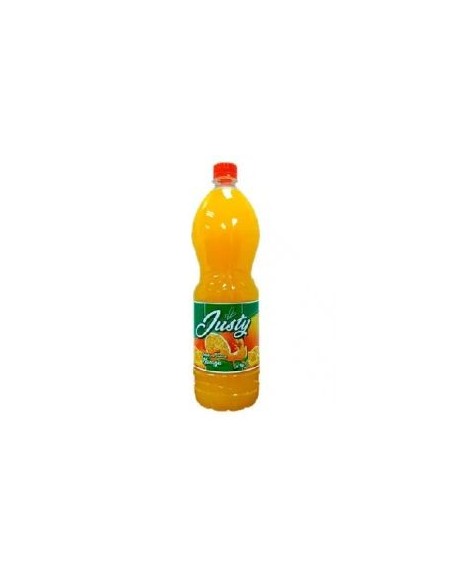 JUSTY JUGO DE NARANJA 1.5LT