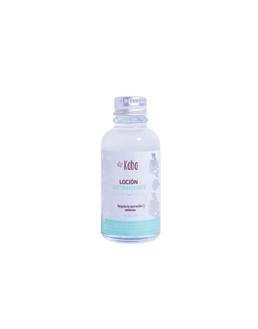 KABA LOCION ASTRINGENTE 30ML