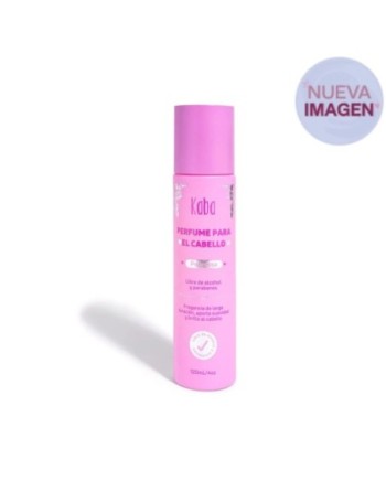 KABA PERFUME PARA EL CABELLO  PODEROSA 120ML