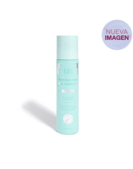 KABA PERFUME PARA EL CABELLO ARRIESGADA  120ML