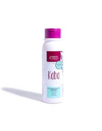 KABA SHAMPOO CEBOLLA 500ML