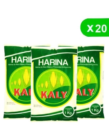 KALI HARINA X 20 BULTO