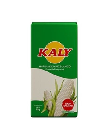 KALY HARINA DE MAIZ 1KG