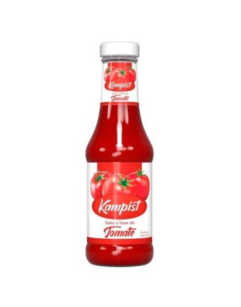 KAMPIST SALSA A BASE TOMATE 395G