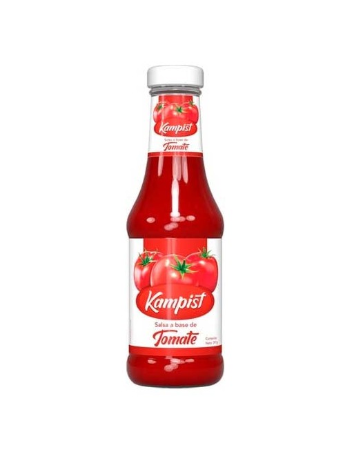 KAMPIST SALSA A BASE TOMATE 395G