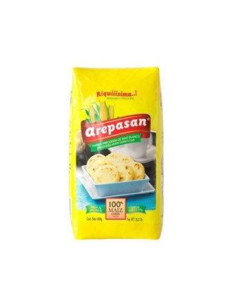 AREPASAN HARINA DE MAIZ 1KG